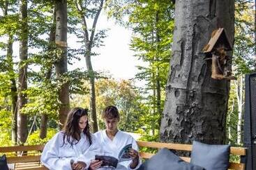 酒店 4 évszak Hegyi