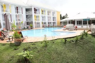 هتل Hôtel Saint Georges