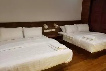 ホテル Little Kampung Studio