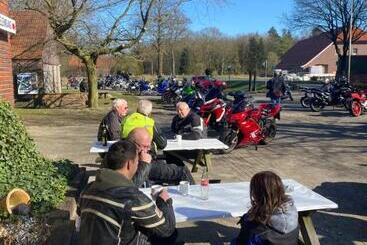 酒店 Zur Schanze Holtgast Apen