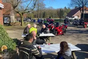 Hotelli Zur Schanze Holtgast Apen