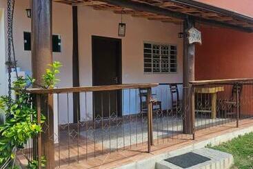 펜션 Pousada E Restaurante Clima Da Serra