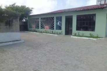 Retkeilymaja Pousada Ecobaía