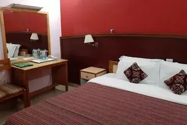 Centennial Hotel 2008