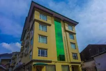 ホテル Bhutan Ga Me Ga