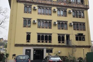 هتل Bhutan Residence