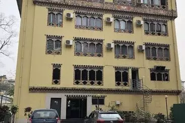 Hôtel Bhutan Residence