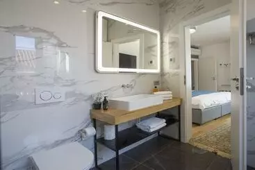 Pensiune Luxury Rooms Paula