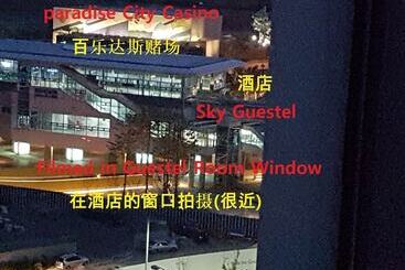 פנסיון Sky Guestel