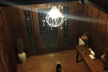 بيت ريفى Fox House Thirdpart Farm