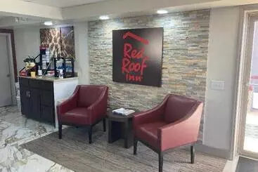 ホテル Red Roof Inn Lenoir