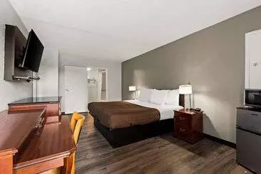 בית מלון כפרי Rodeway Inn