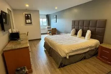 ホテル Rodeway Inn Moosic  Scranton