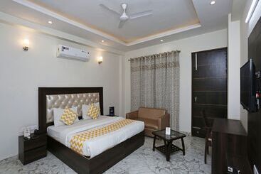 Szálloda Tavishk By Oyo Rooms