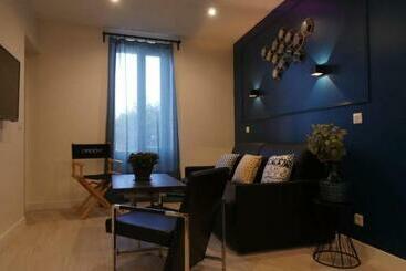 관광객 아파트 Delaup Sea Cannes