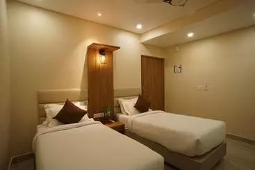 ホテル Shree Kanha Residency
