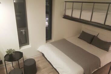 Pensão Dw Stay Hongdae