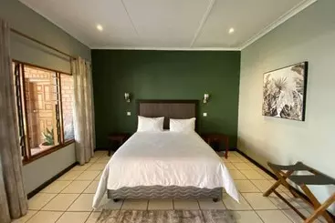 Pension Lifesong Lodge