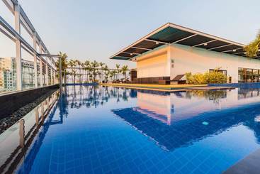 Apartment Treetops Pattaya Condominium