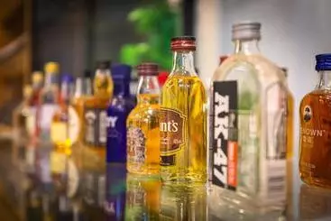 Hotel Ginlanjia Yuhuang Mountains