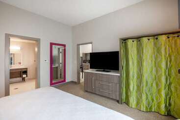 ホテル Home2 Suites By Hilton Houston Iah Airport Beltway 8