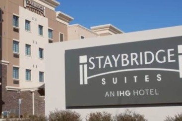 Szálloda Staybridge Suites Denton, An Ihg