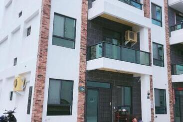 پانسیون Aegean Sea Homestay