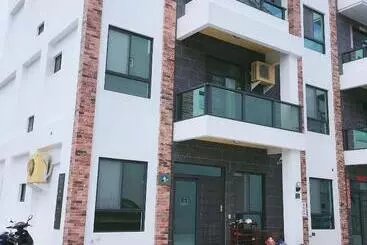 پانسیون Aegean Sea Homestay