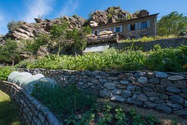 پانسیون Gite D Etape De Meolans