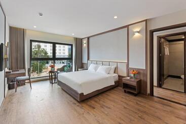 בית מלון כפרי Sunset Beach Resort And Spa