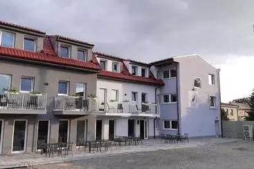 پانسیون Penzion čáp