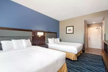 酒店 1550  Sfo Airport West