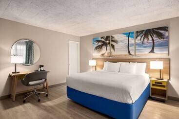 호텔 Days Inn By Wyndham Miami Airport North