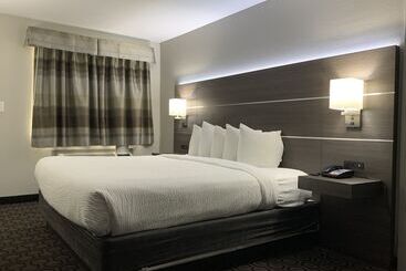 Szálloda Days Inn By Wyndham Wagoner