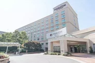 ホテル Doubletree By Hilton Charlotte Uptown