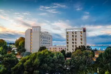 Hotel Doubletree By Hilton San Francisco Airport