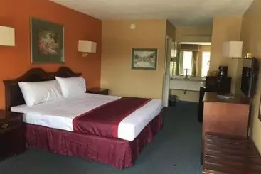 Motel 6 Bracey, Va I 85