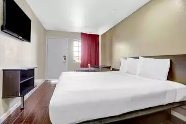 Motel 6 Ukiah, Ca North