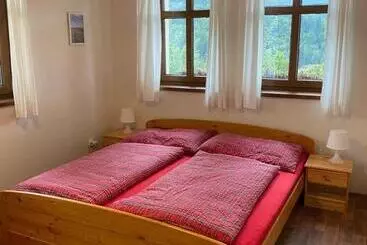 Pension (Hôtel basse catégorie) Chalupa U Josefa