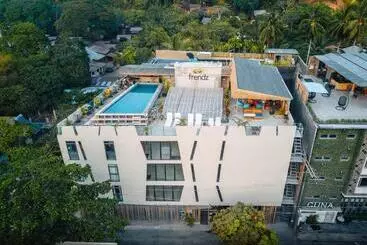 Frendz Hostel El Nido
