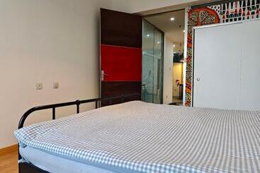 Апарт-отель Inestin Shanghai Apt Jinzang Road