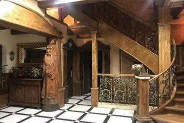 ペンション Dworek Oliwski