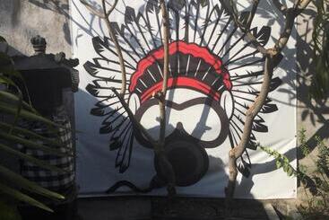 Пансион Scuba Tribe Bali Dive Resort