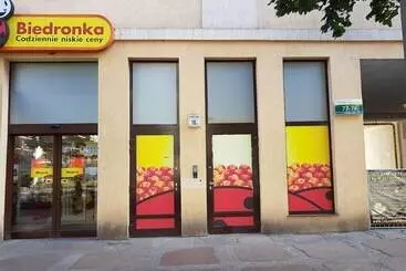 آپارتمان‌های توریست‌ها Apartamenty Centrum