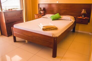 민박 Restaurante Baia Guest House