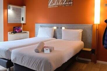 Hotel Ibis Budget Bilbao City