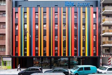 Otel Ibis Budget Bilbao City