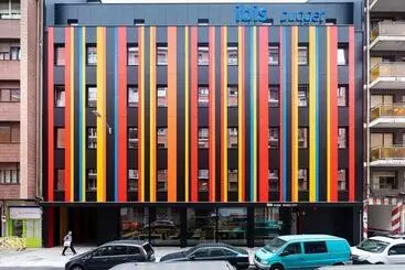 ホテル Ibis Budget Bilbao City