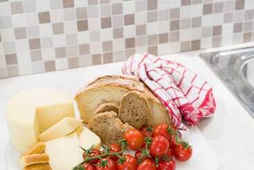 هتل آپارتمان Sweet Home Naxos