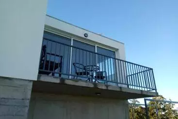 Mökkimajoitus Casas Do Forneiro